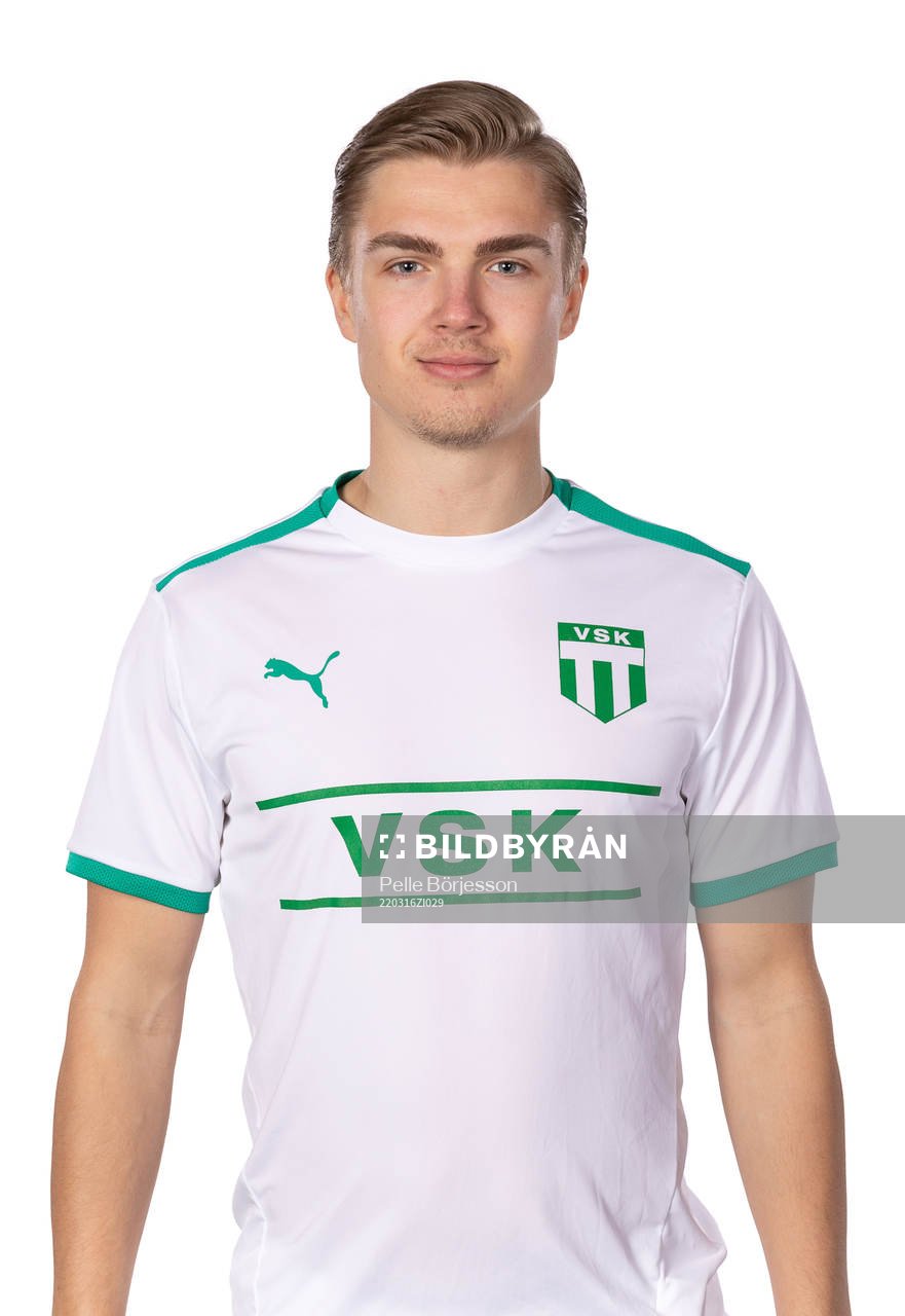 Västerås Daniel Hermansson