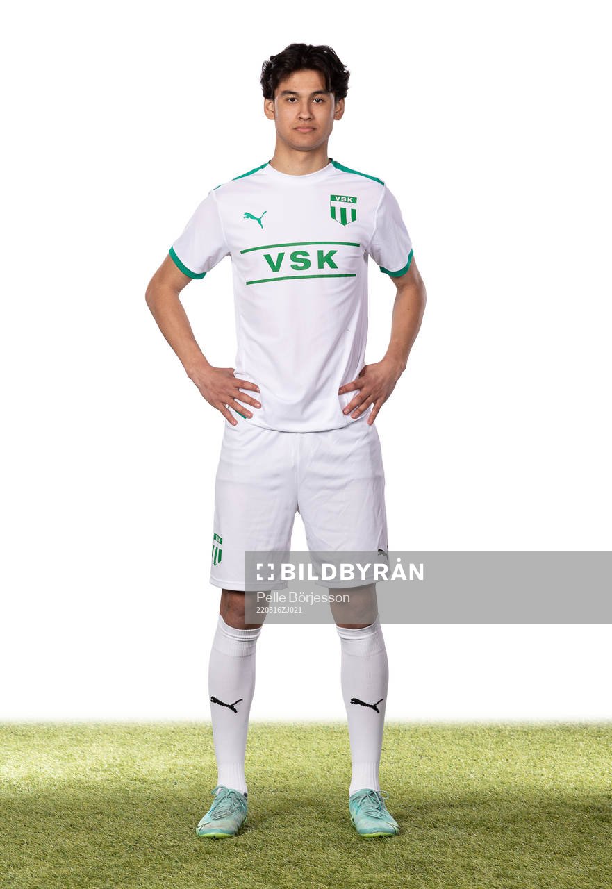 Västerås Adam Padovan