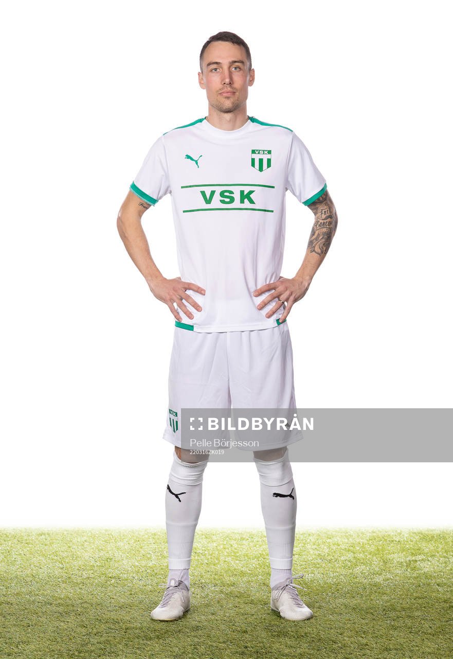 Västerås Filip Tronêt