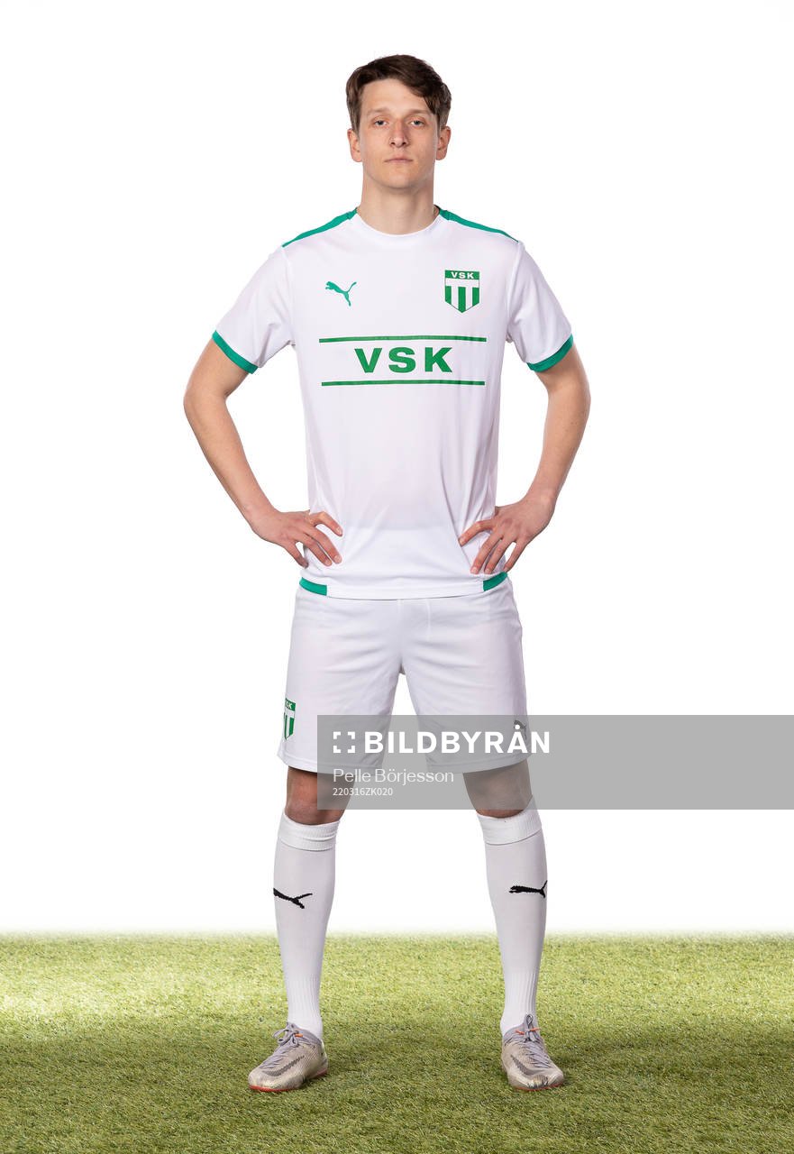 Västerås Olle Edlund
