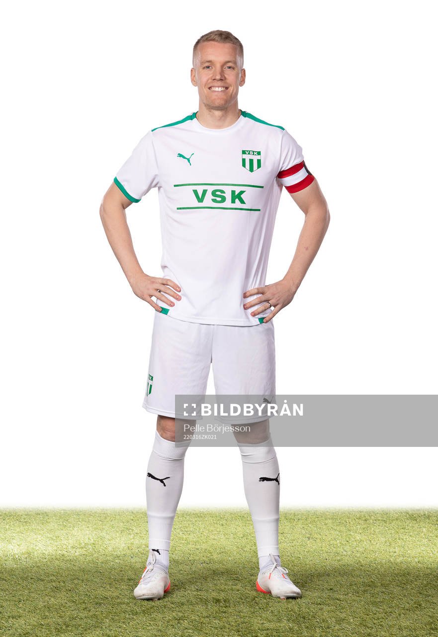 Västerås Simon Johansson