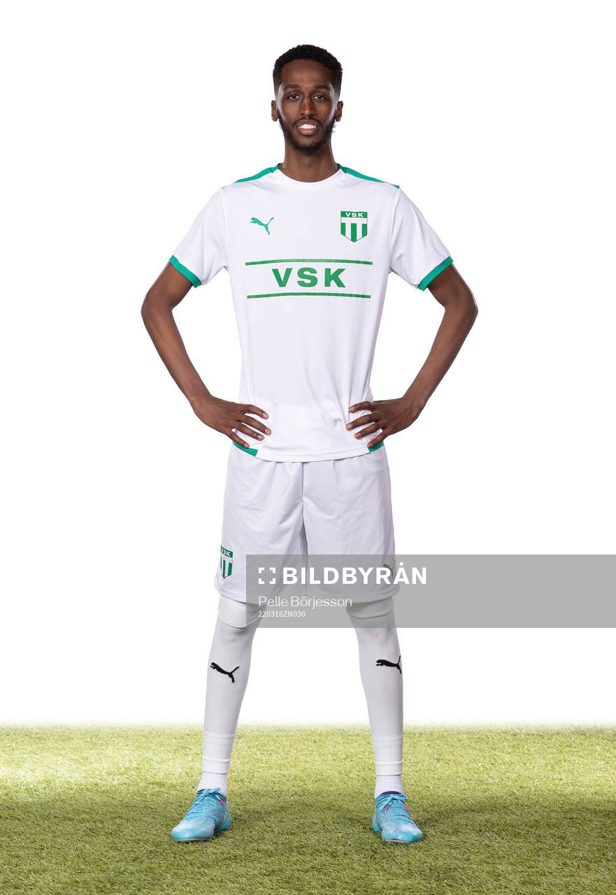 Västerås Mohammed Mahammed
