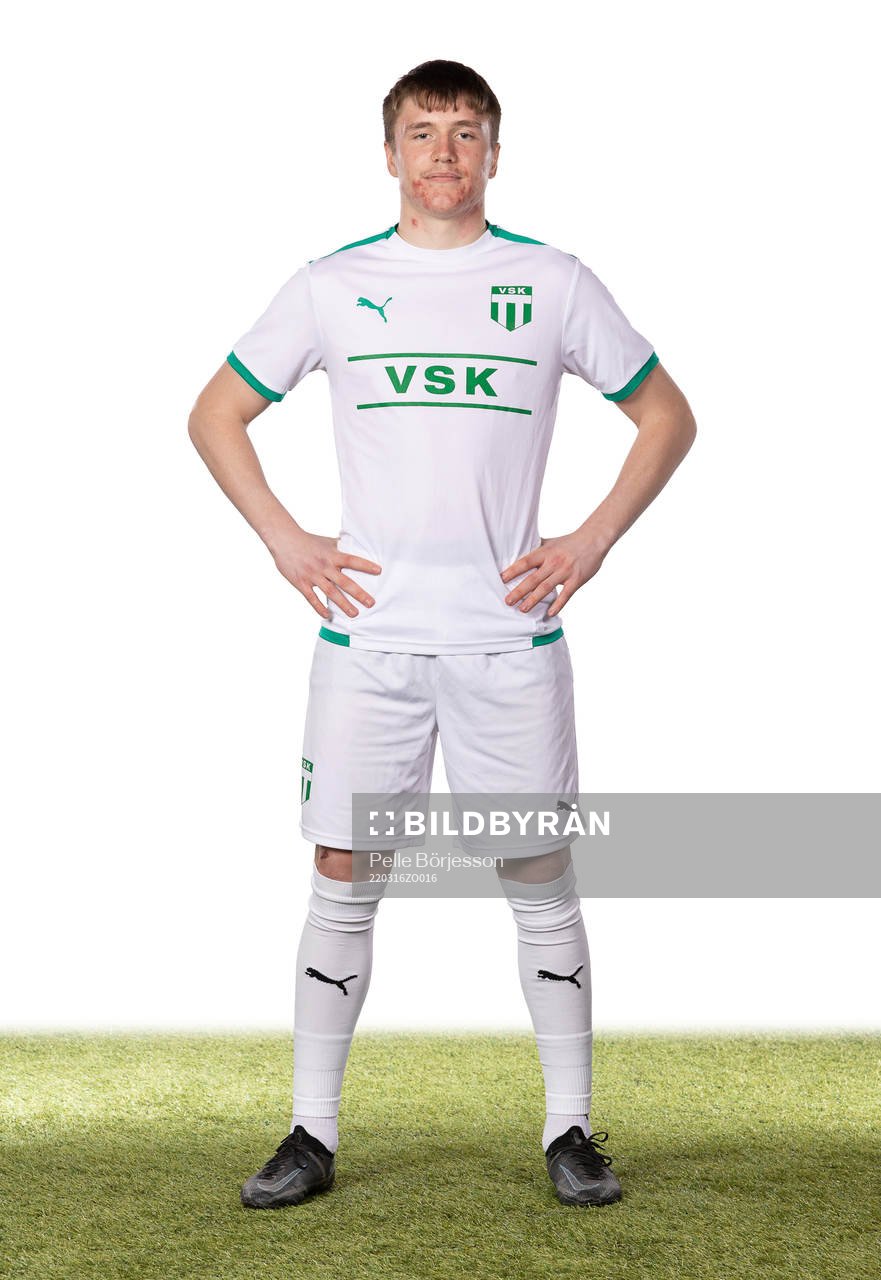 Västerås Alex Lindelöv