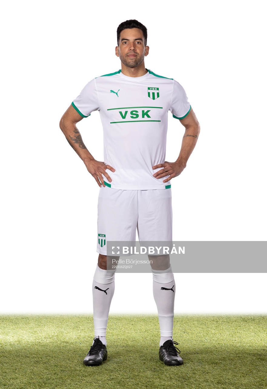 Västerås Pedro Ribeiro