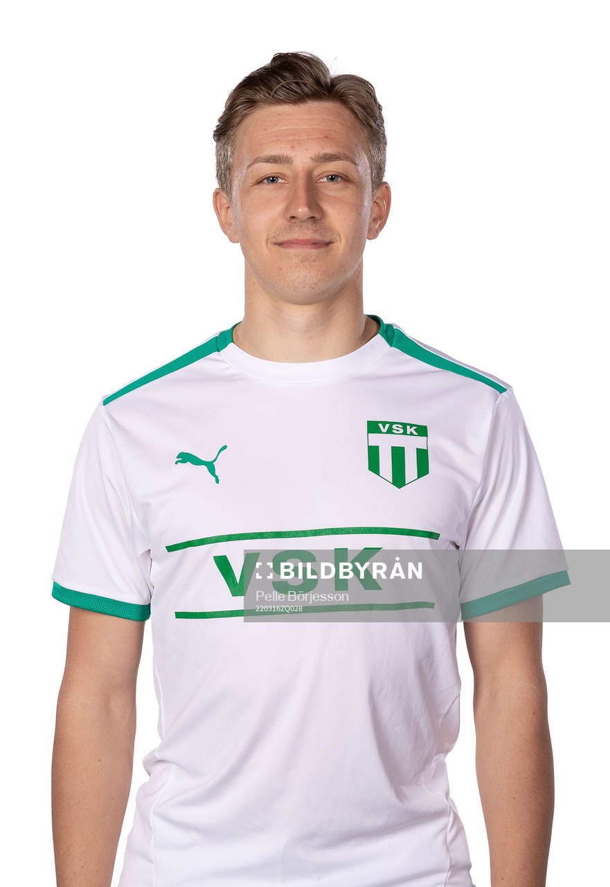Västerås Simon Gefvert
