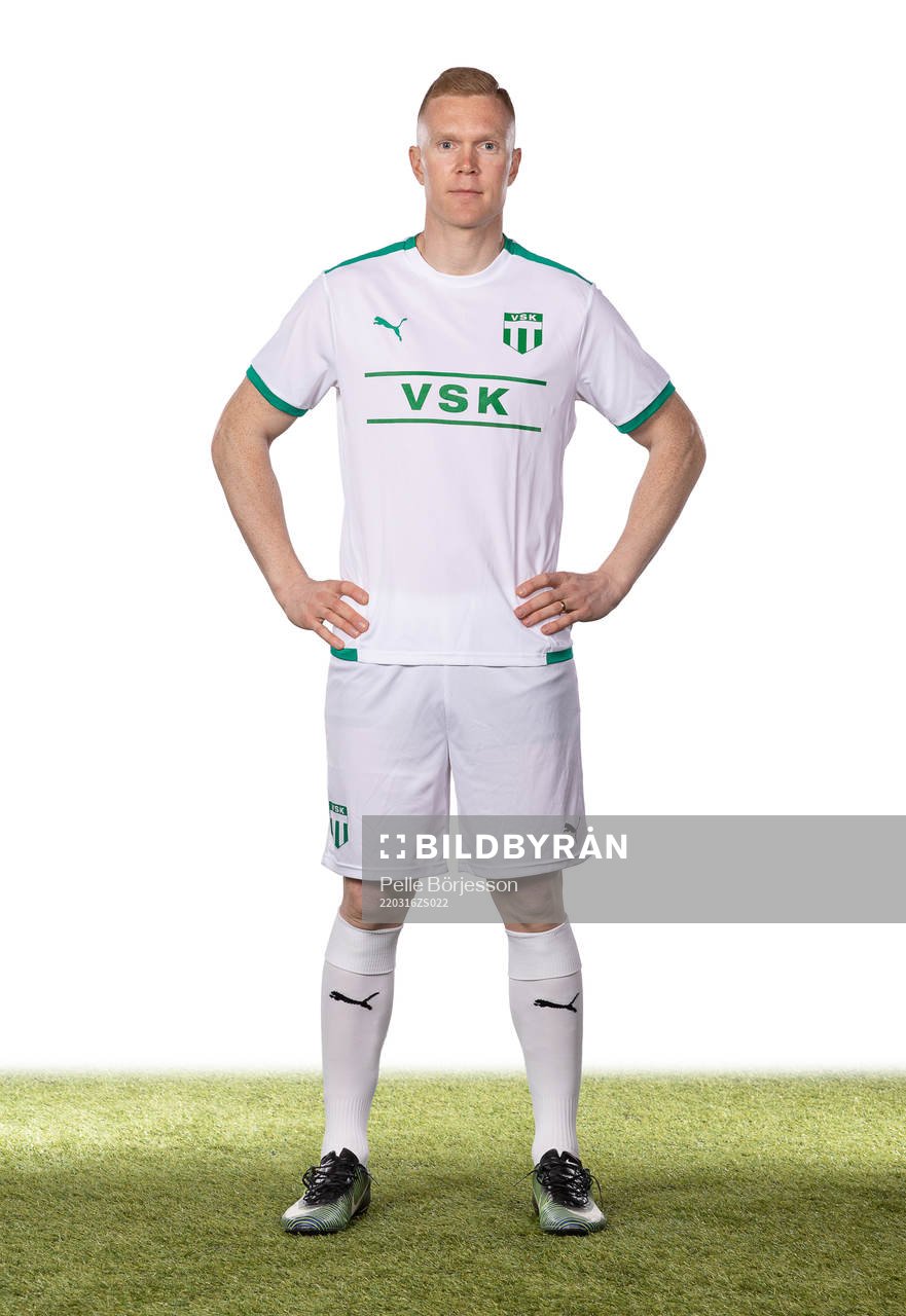 Västerås David Engström