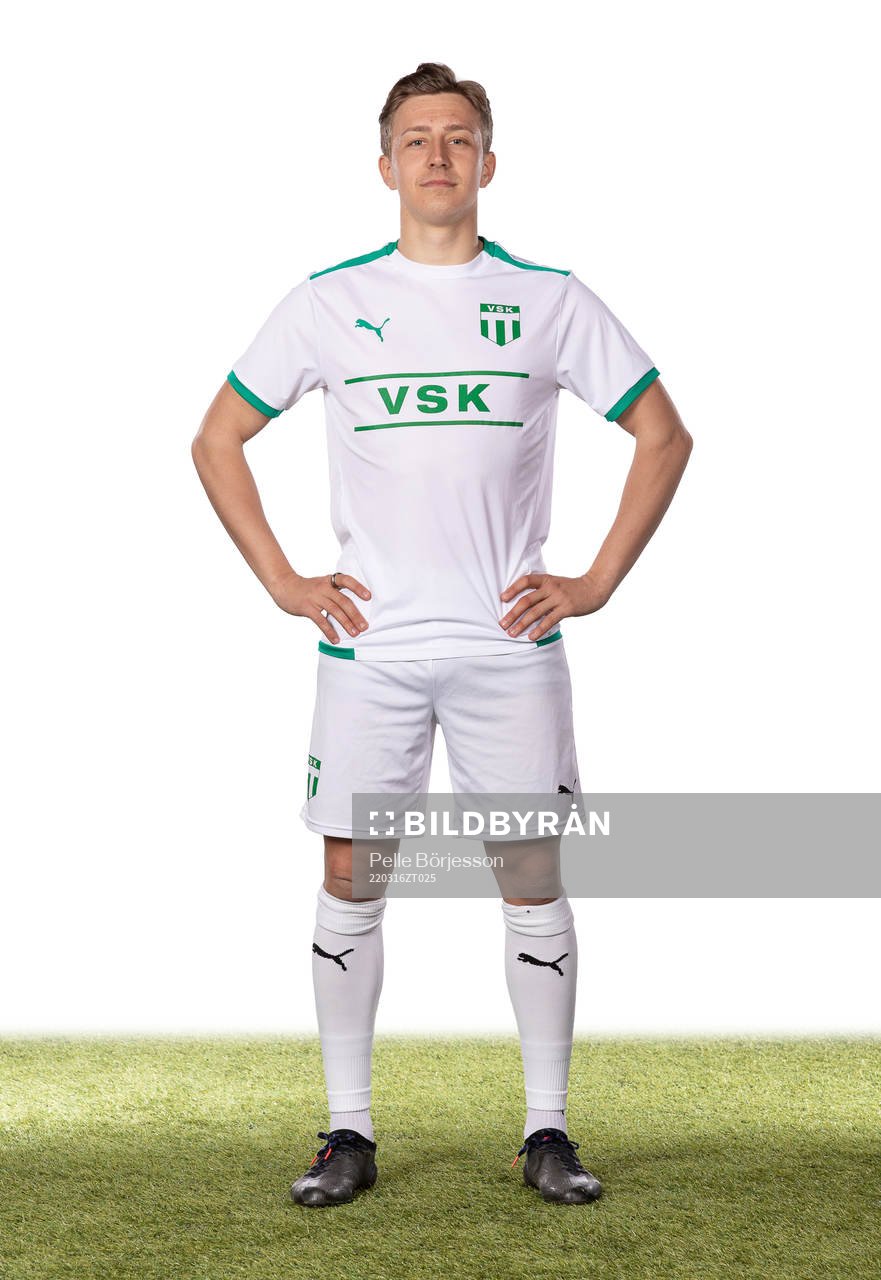 Västerås Simon Gefvert