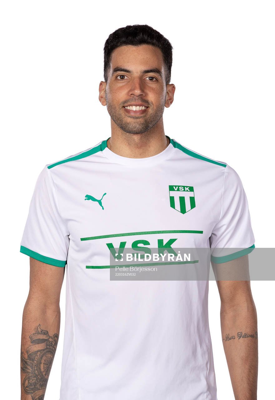 Västerås Pedro Ribeiro