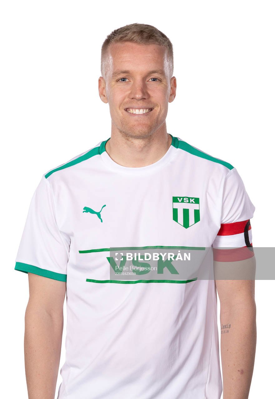 Västerås Simon Johansson