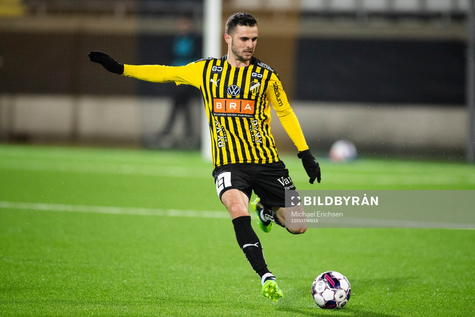 Häckens Kadir Hodzic