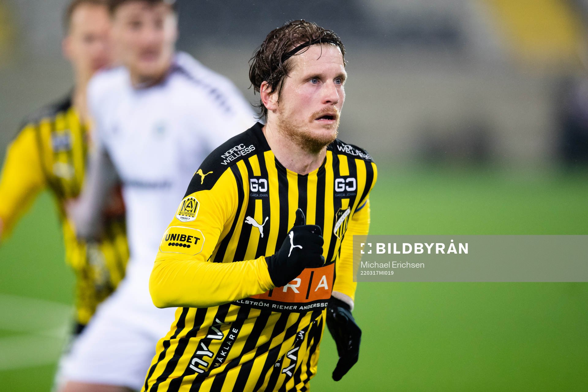 Häckens Erik Friberg