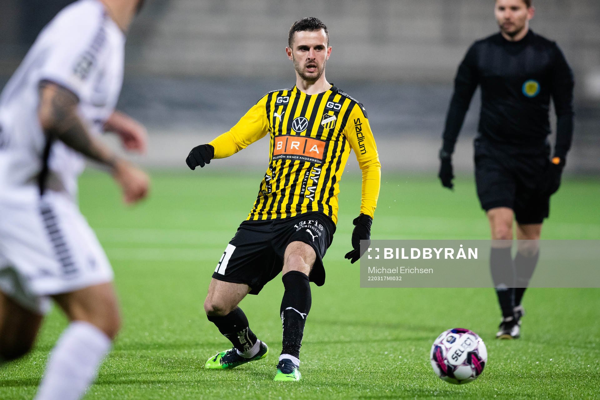 Häckens Kadir Hodzic