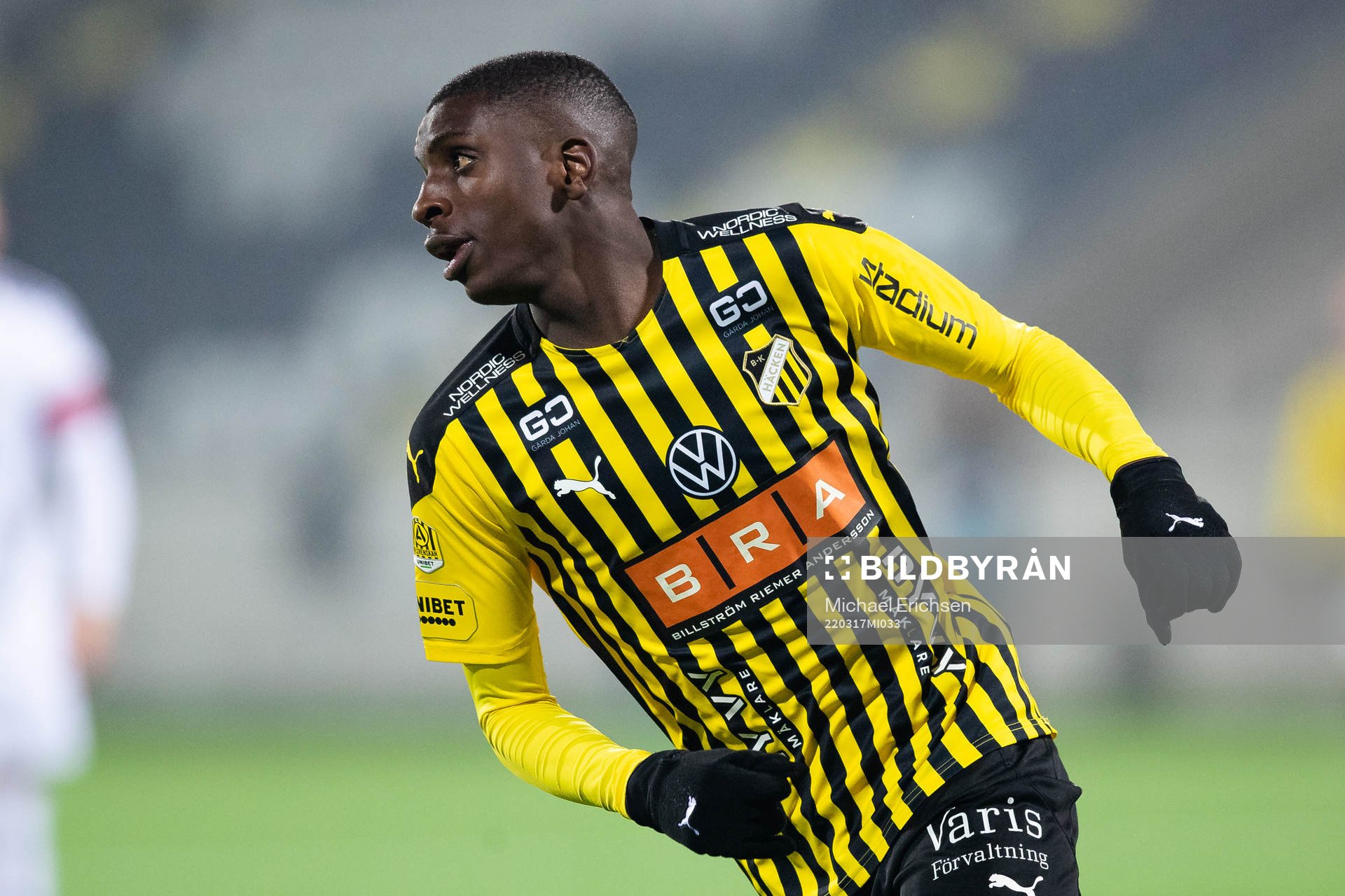 Häckens Anomnachi Chinasa Chidi