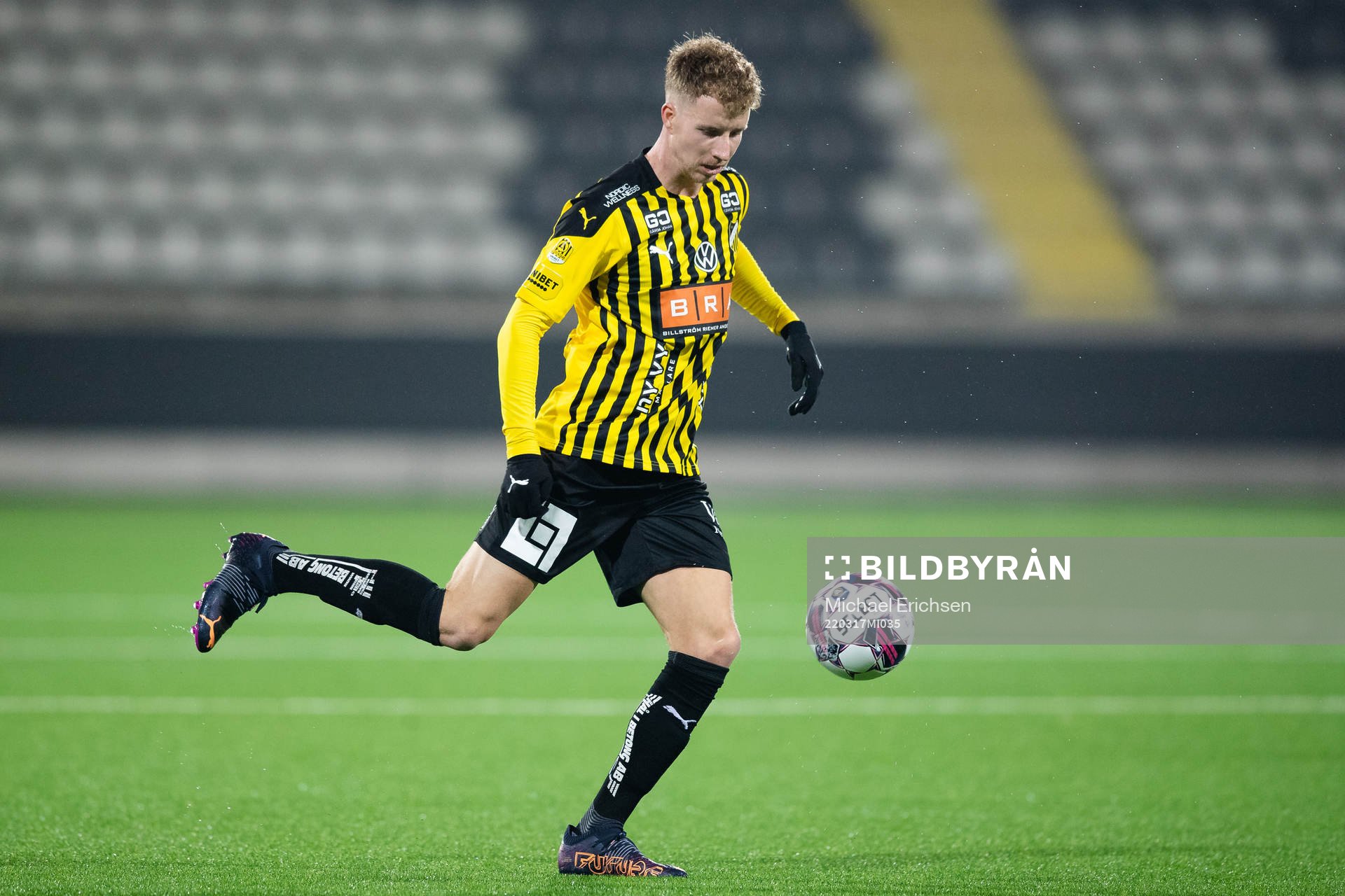 Häckens Samuel Gustafson