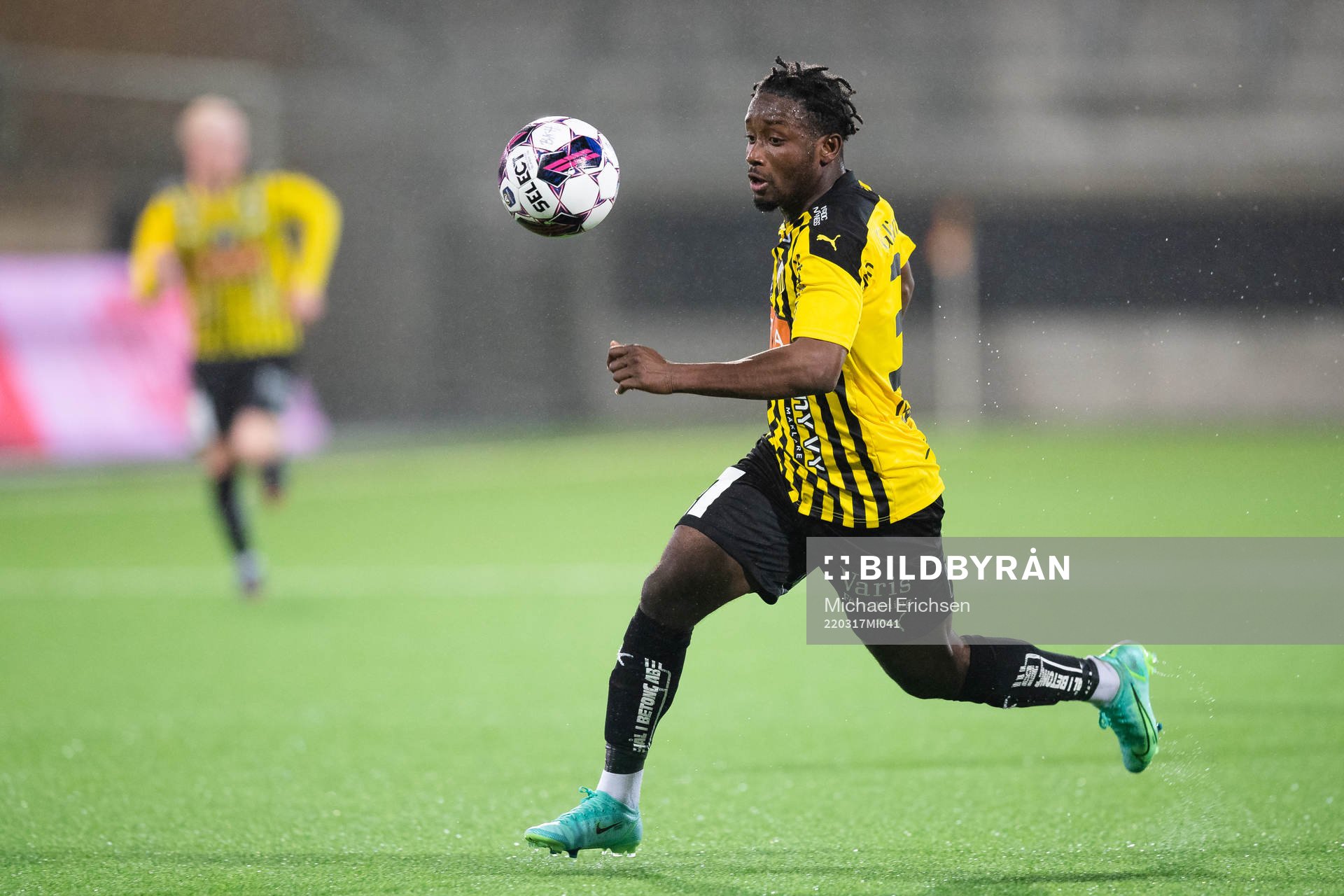 Häckens Ibrahim Sadiq