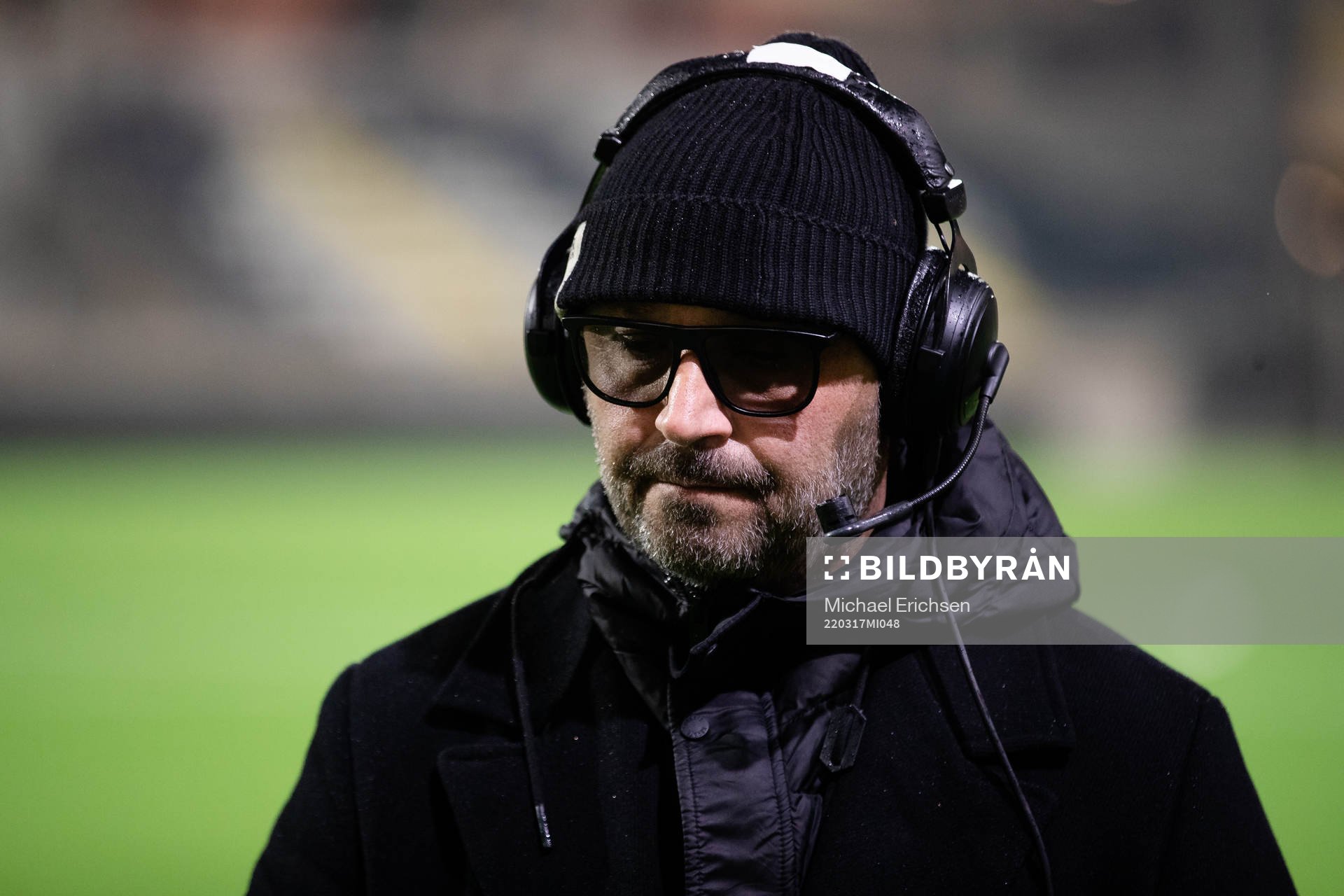 Utsiktens manager Bosko Orovic