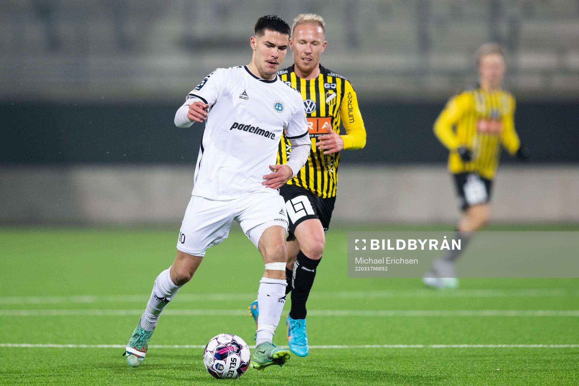 Utsiktens William Milovanovic