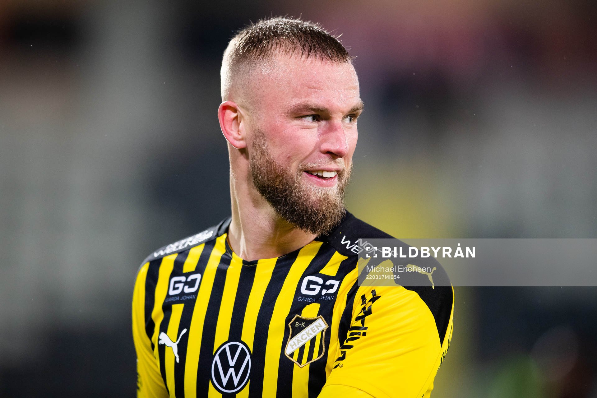 Häckens Alexander Faltsetas