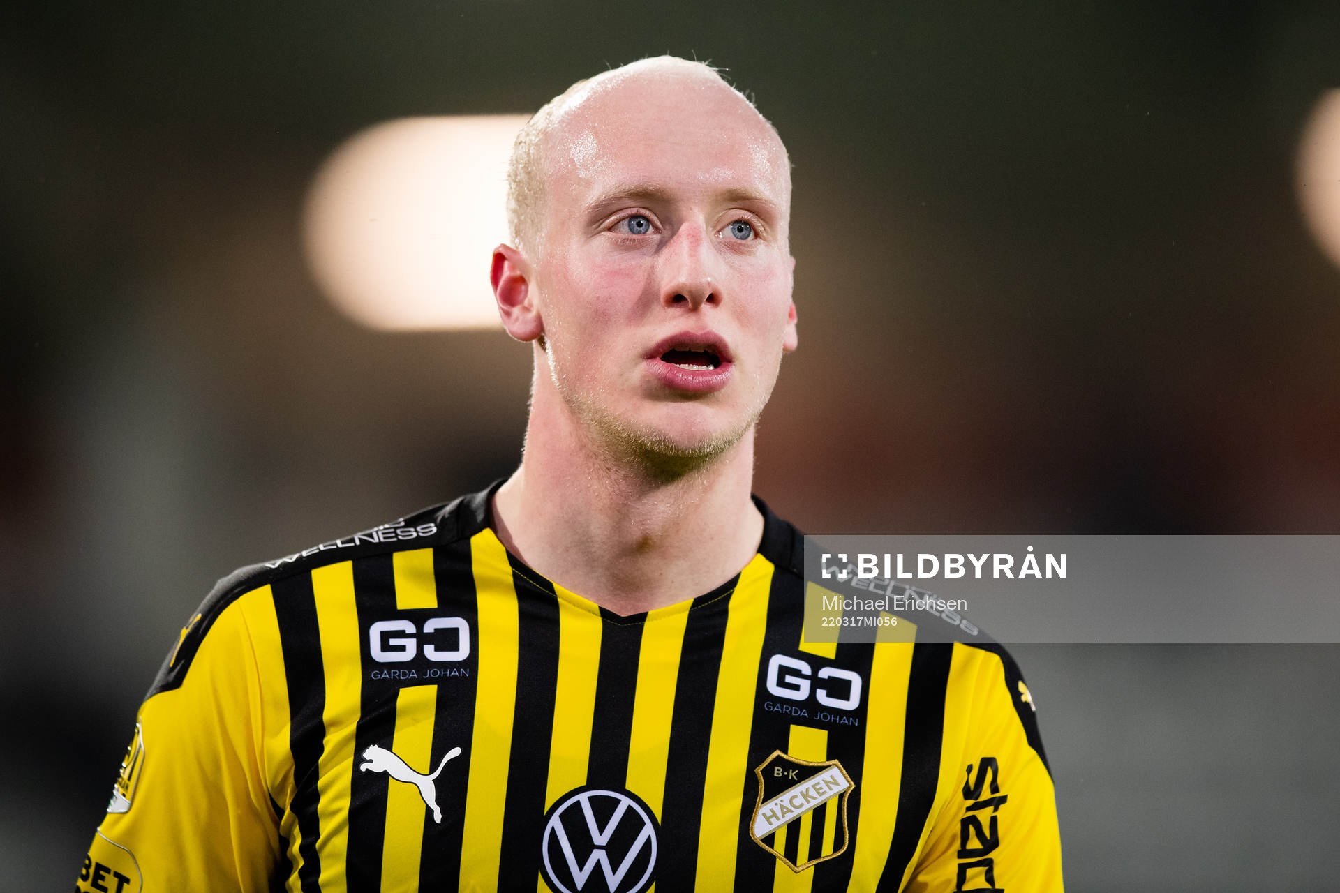 Häckens Valgeir Fridriksson