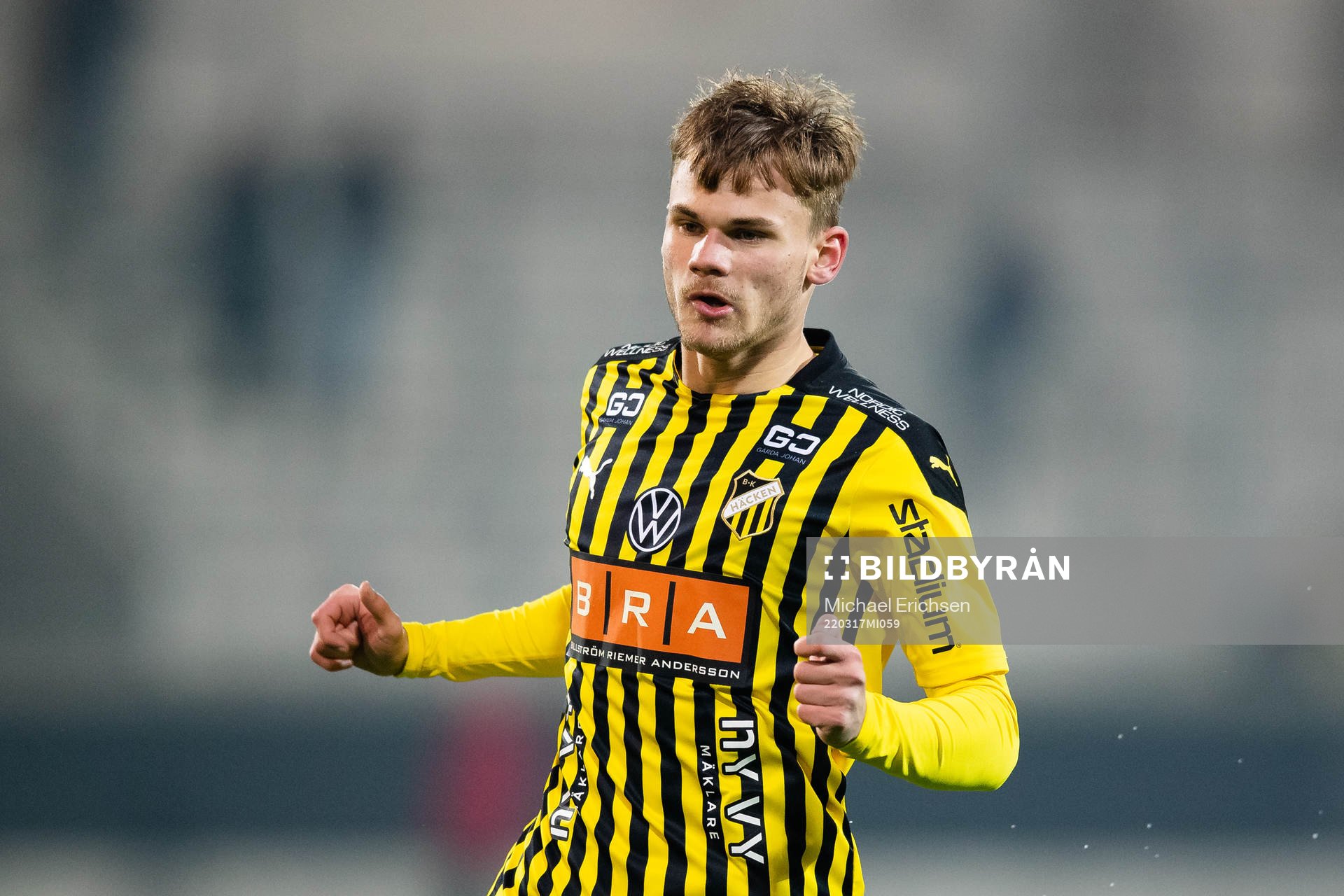 Häckens Oscar Uddenäs