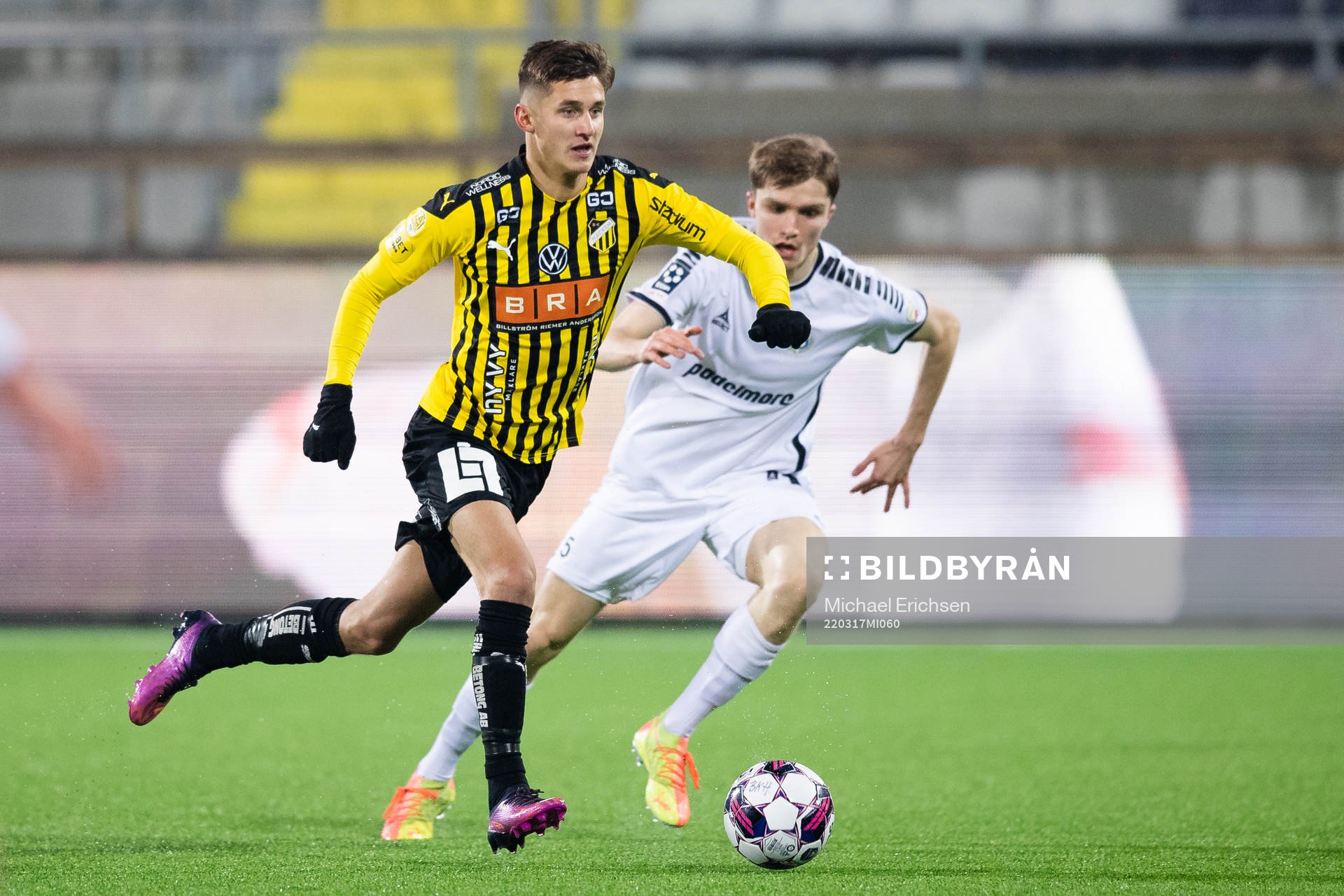 Häckens Leo Bengtsson