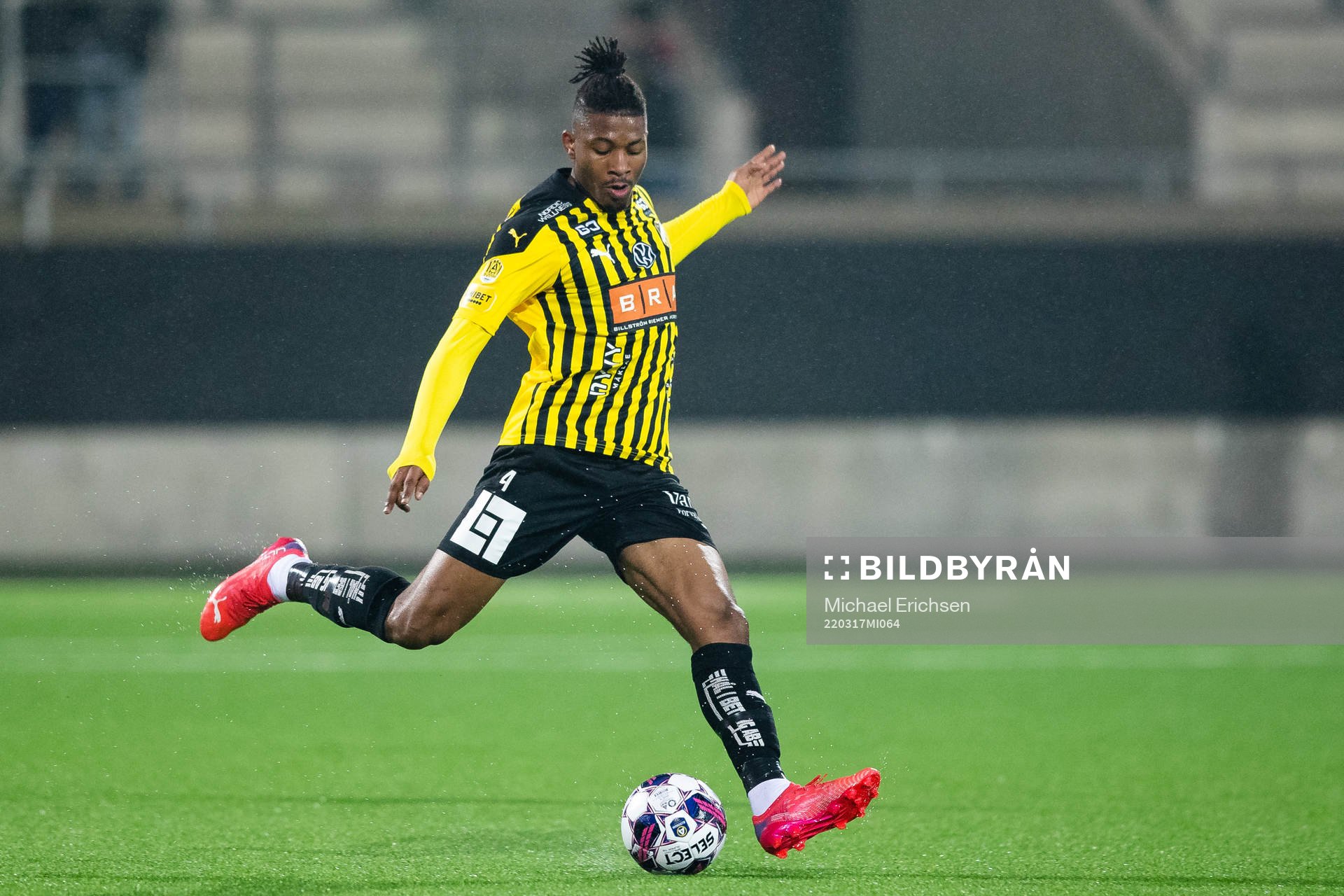 Häckens Franklin Tebo Uchenna