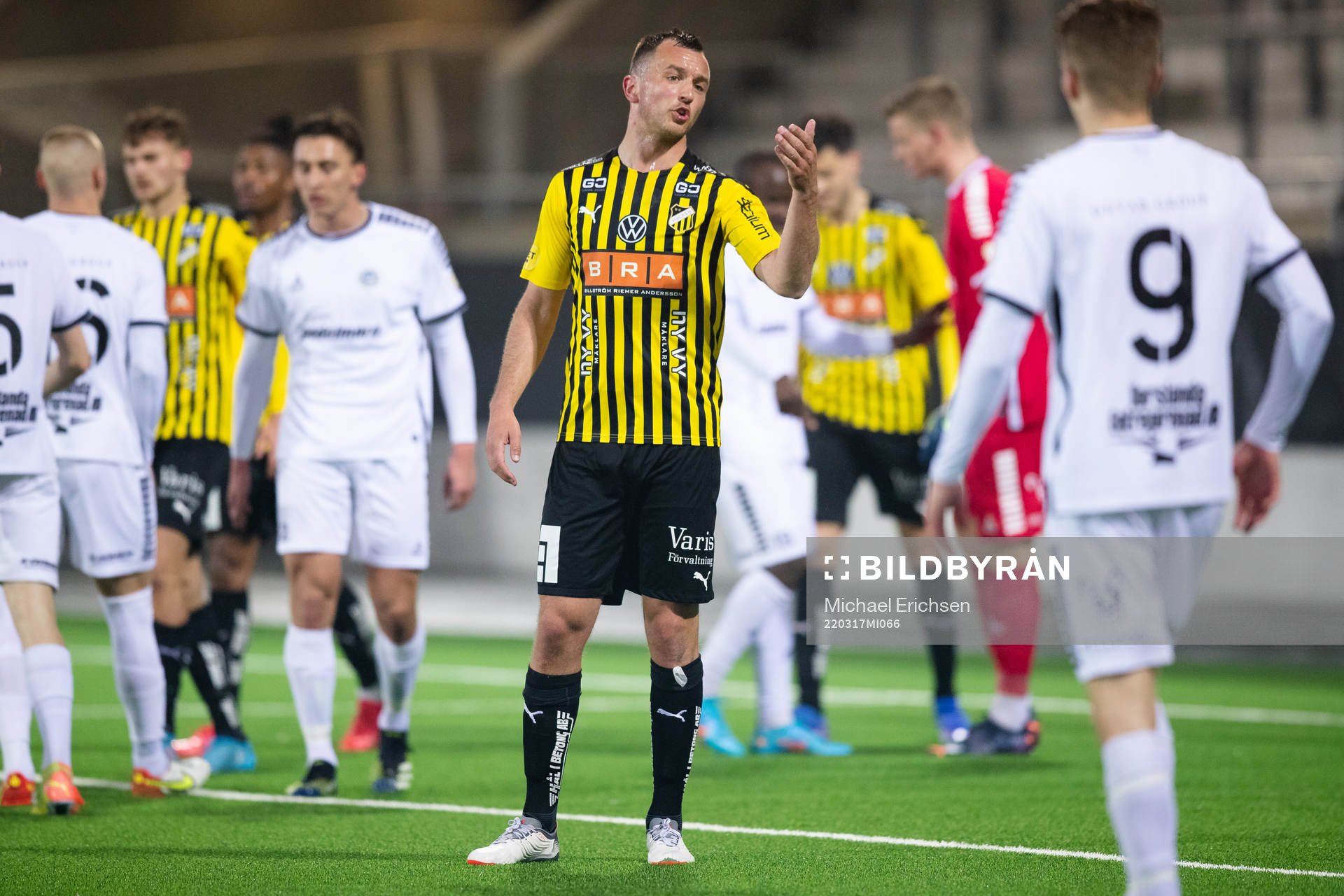 Häckens Even Hovland