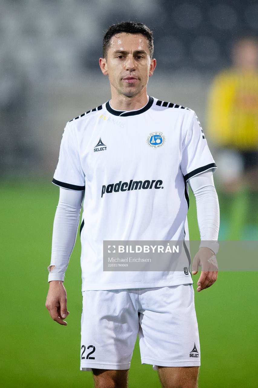 Utsiktens Predrag Randelovic