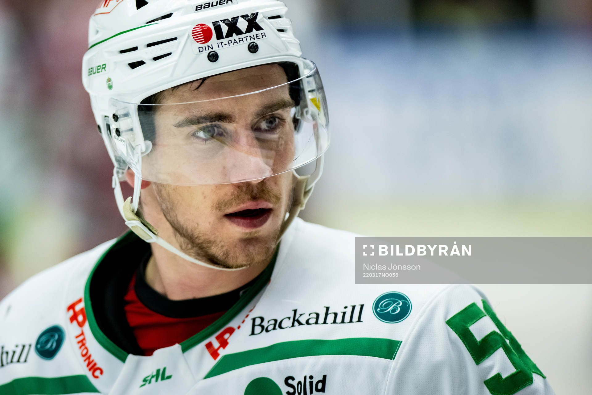Rögles Ryan McKiernan