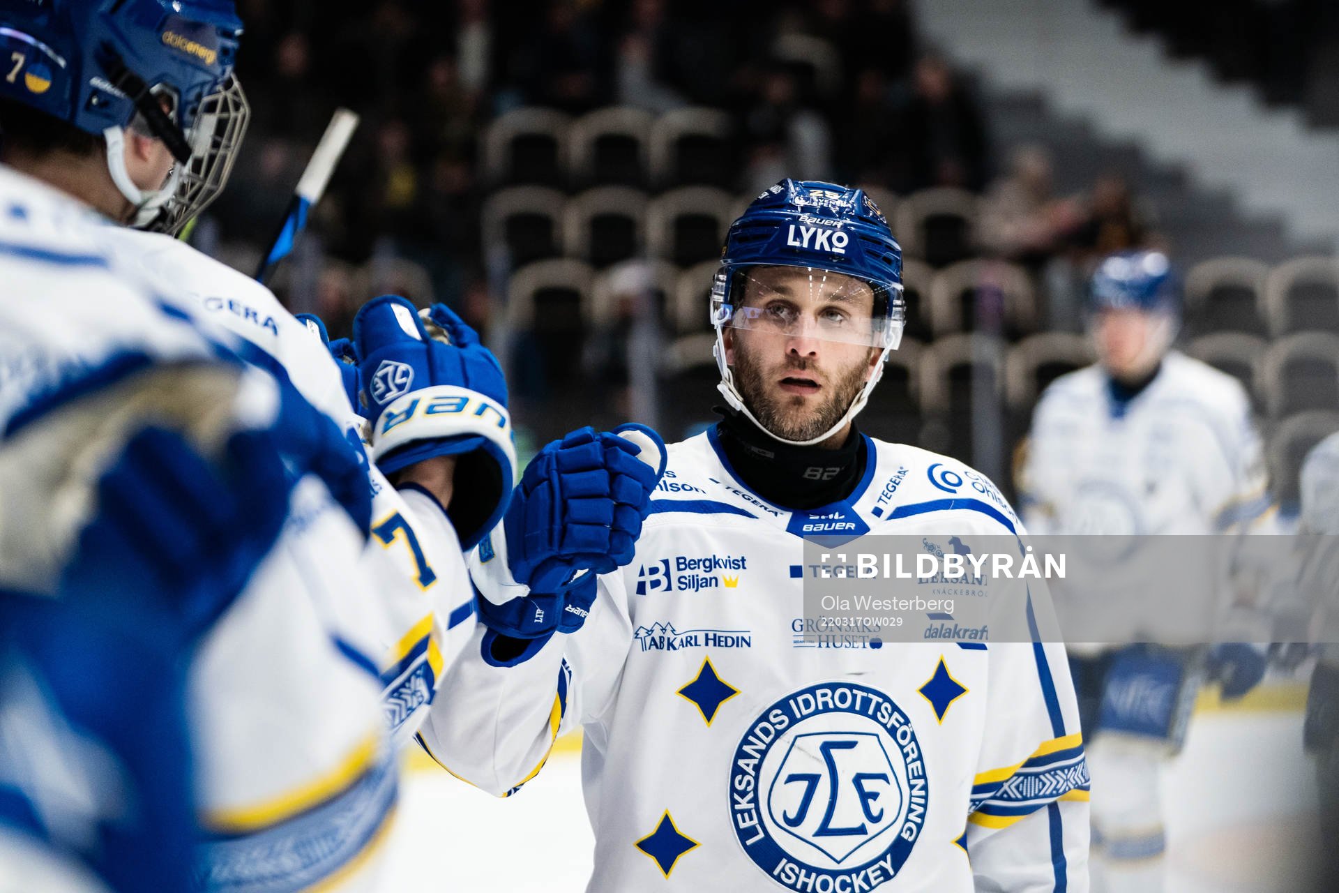 Leksands Carter Camper