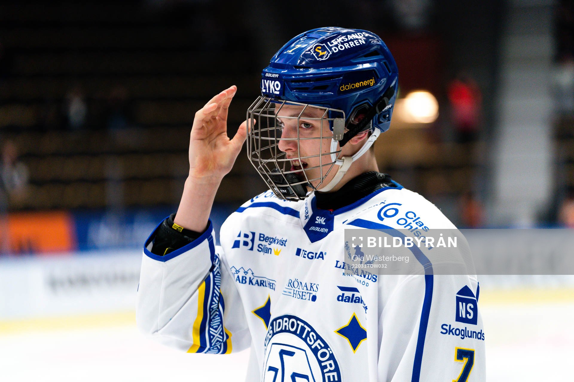 Leksands Filip Johansson