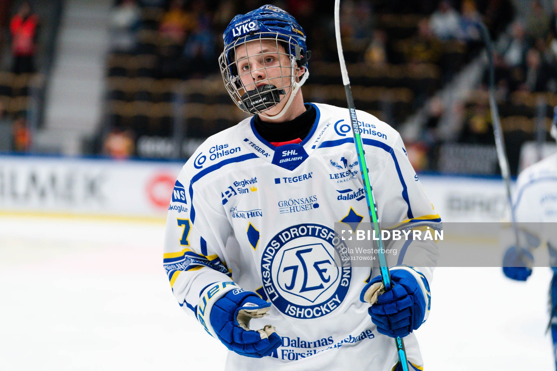 Leksands Filip Johansson