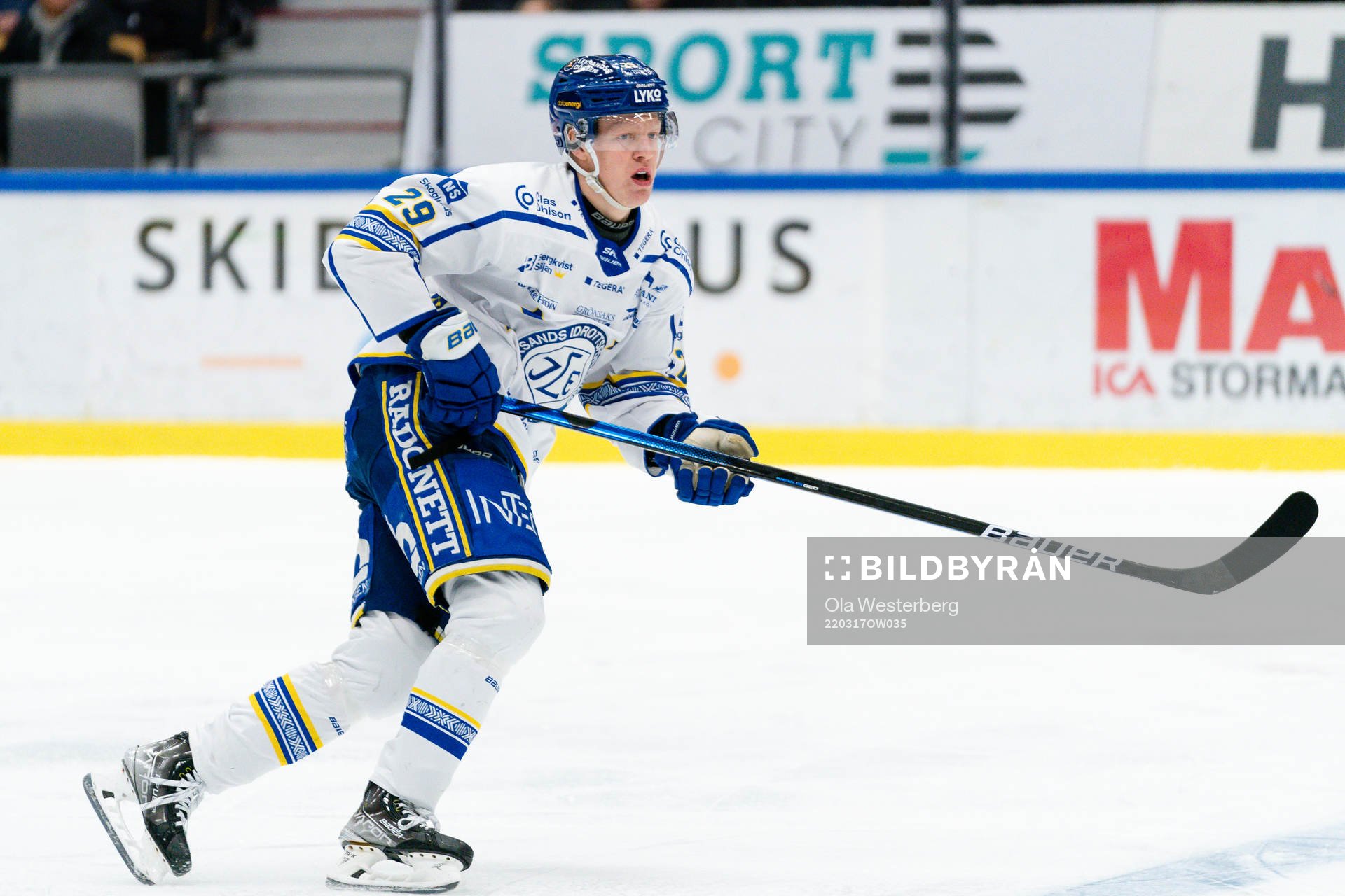 Leksands Emil Heineman