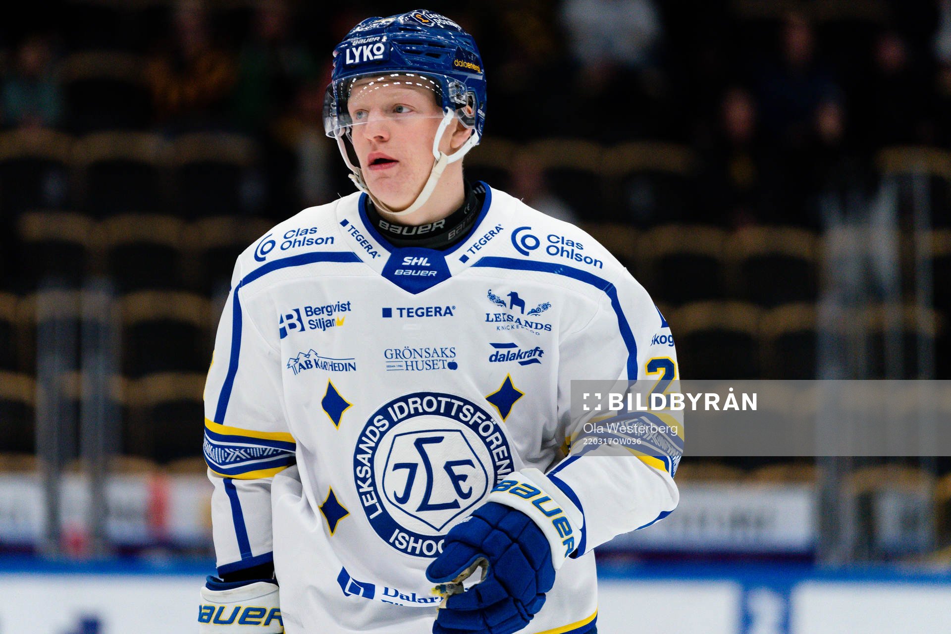 Leksands Emil Heineman