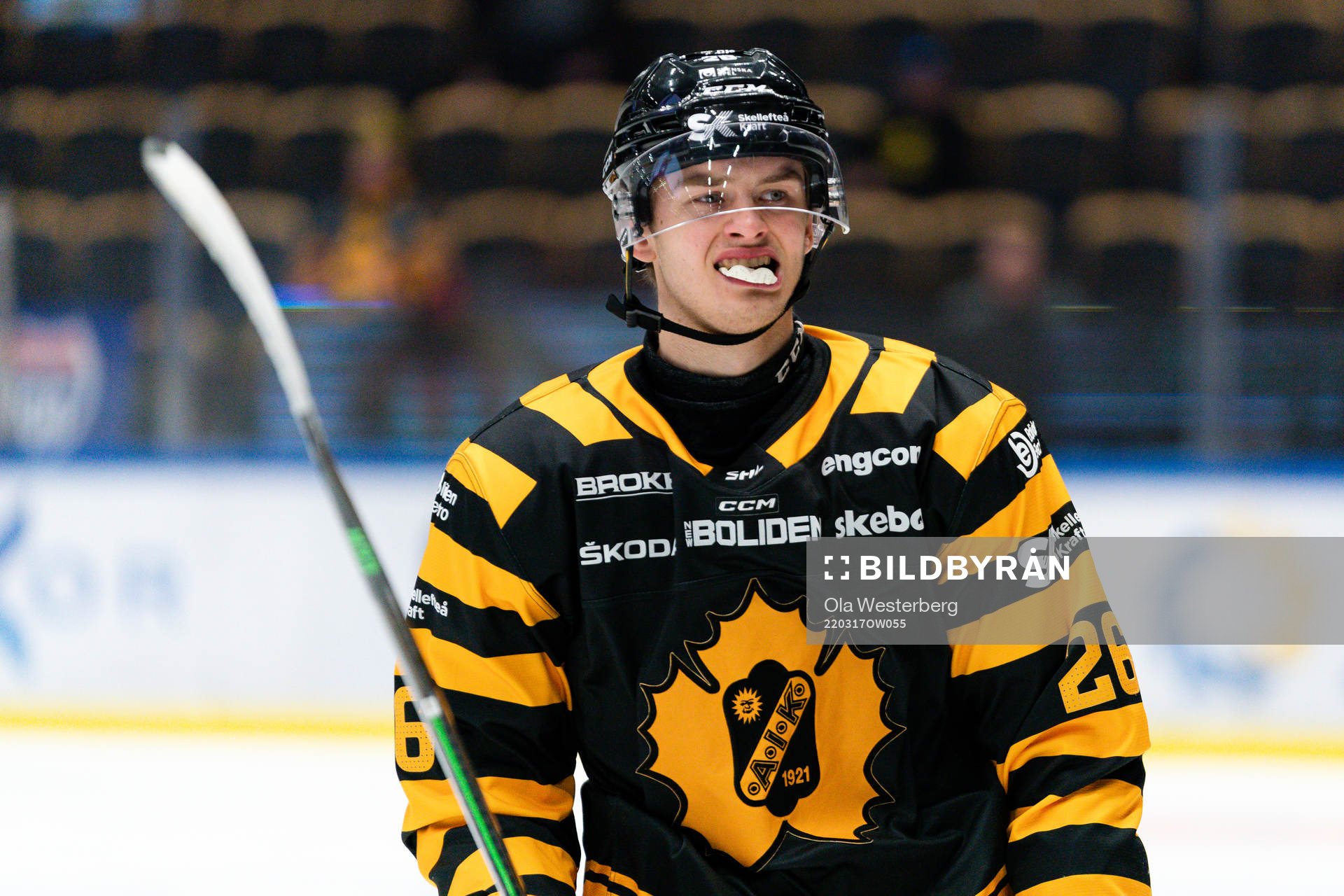 Skellefteås Simon Robertsson