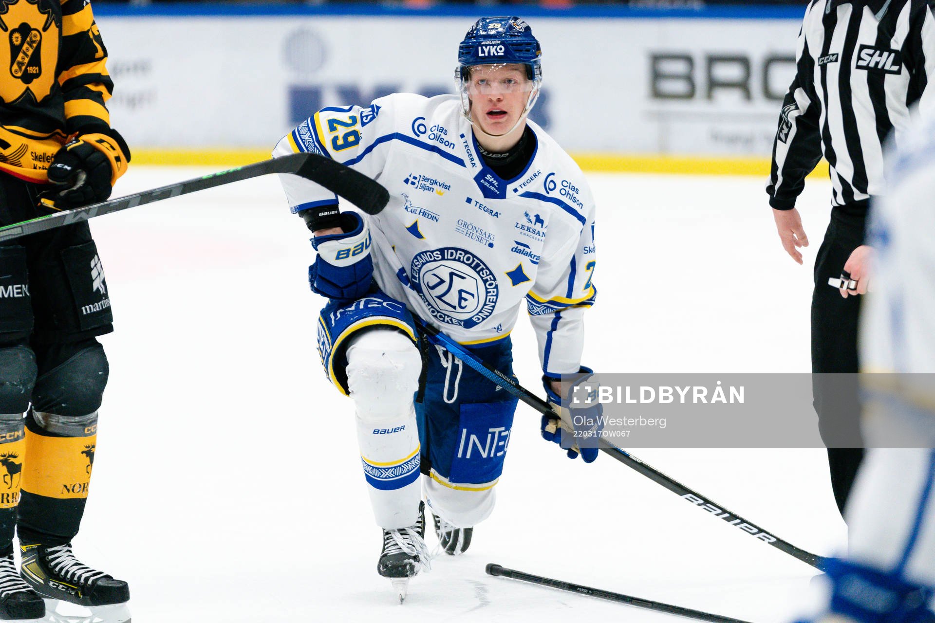 Leksands Emil Heineman