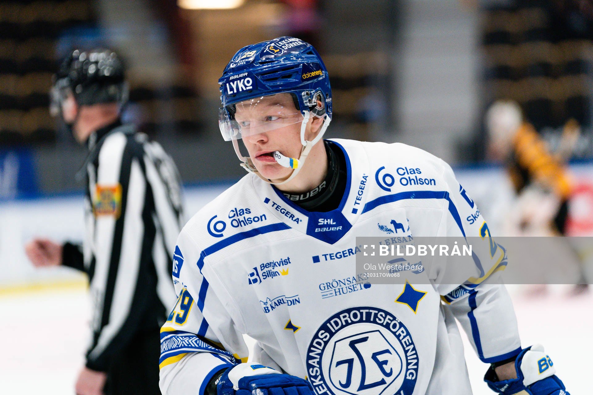 Leksands Emil Heineman