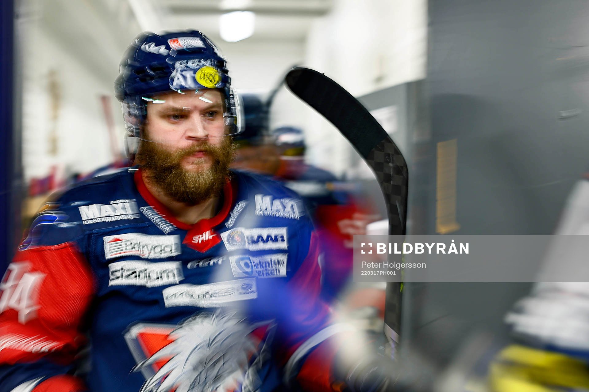 Linköpings Jimmy Andersson