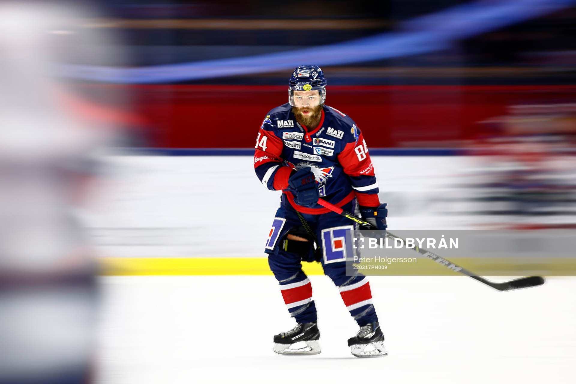 Linköpings Jimmy Andersson
