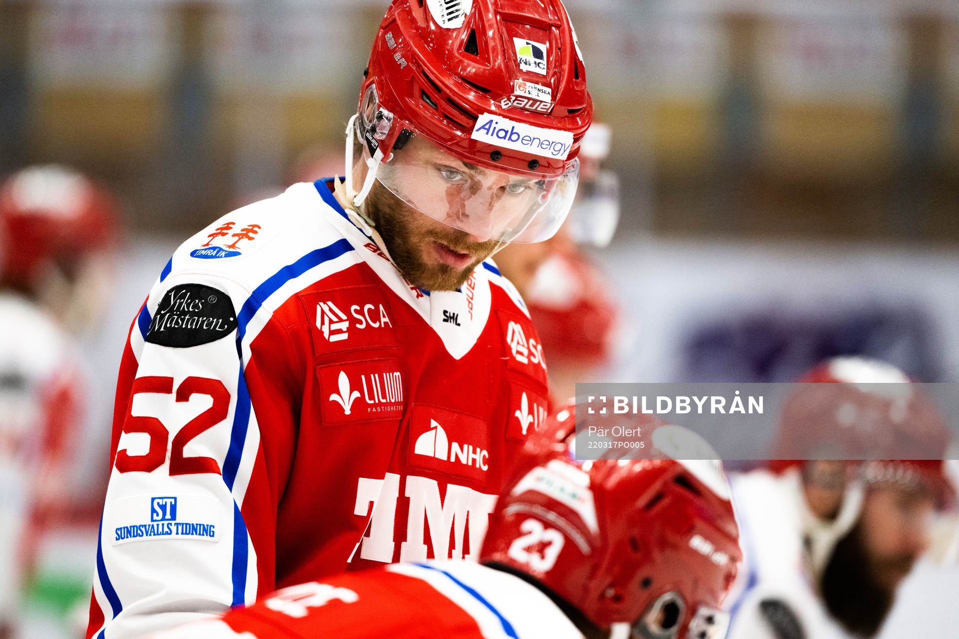 Timrås Christopher Liljewall