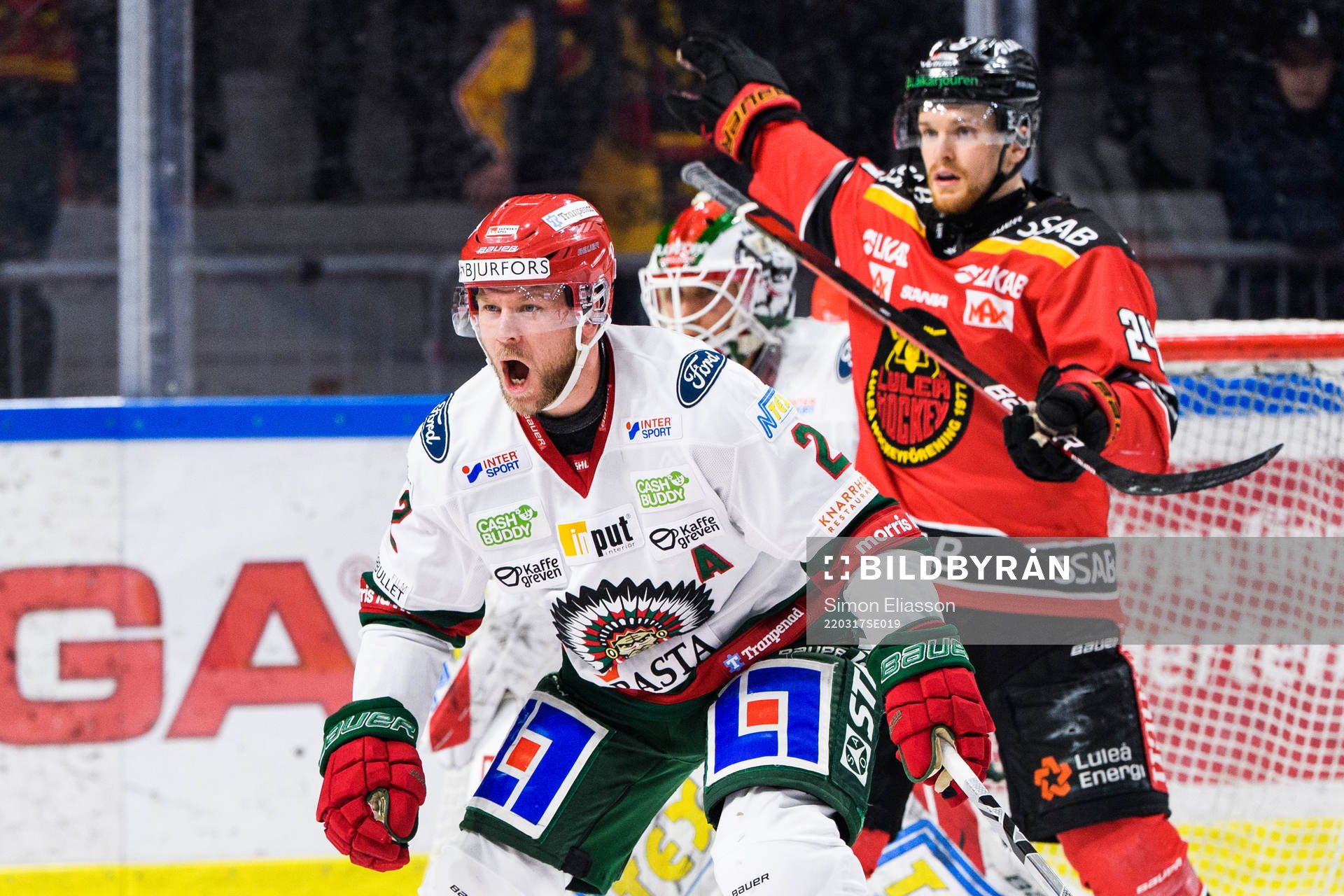 Frölundas Christian Folin