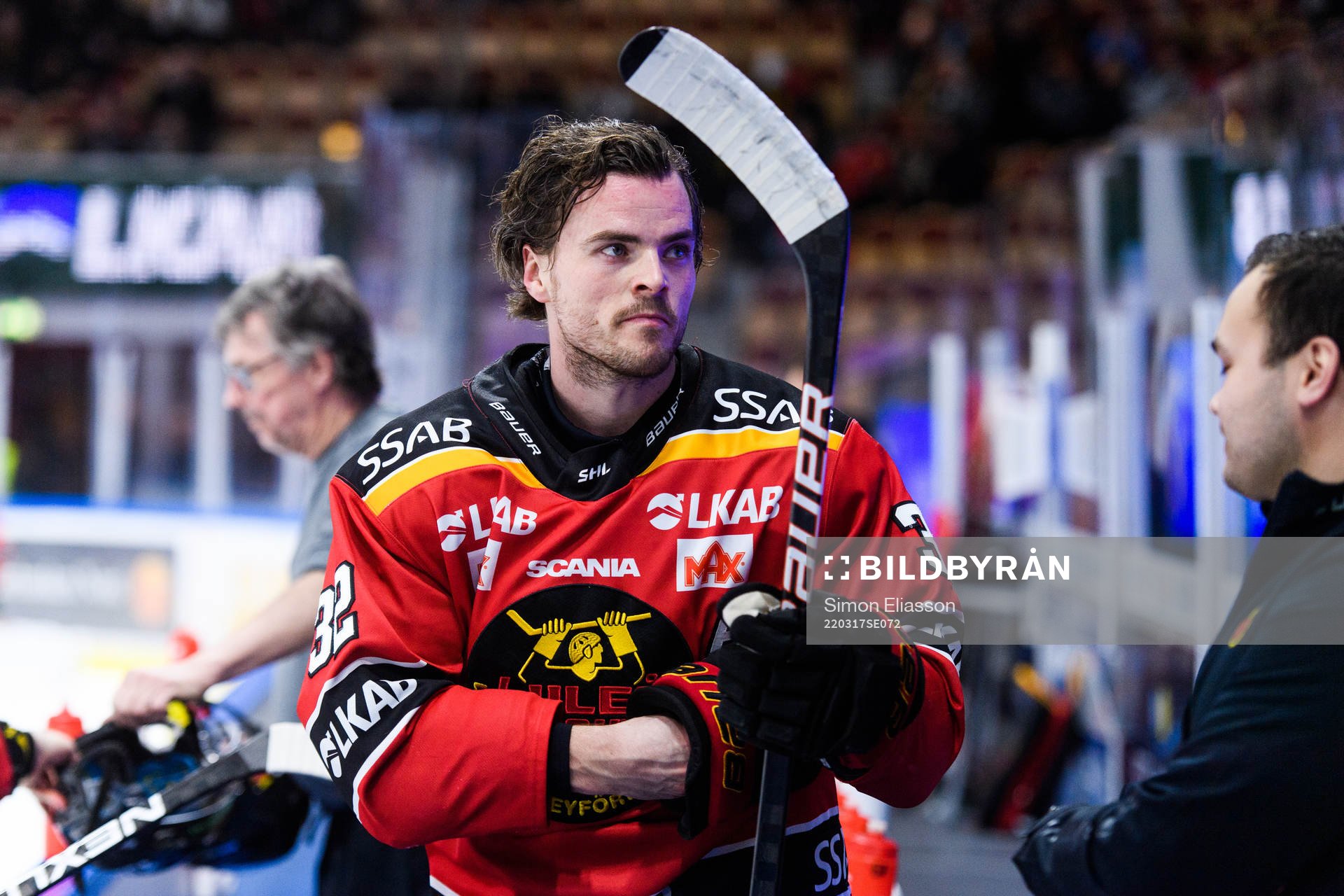 Luleås Oscar Engsund