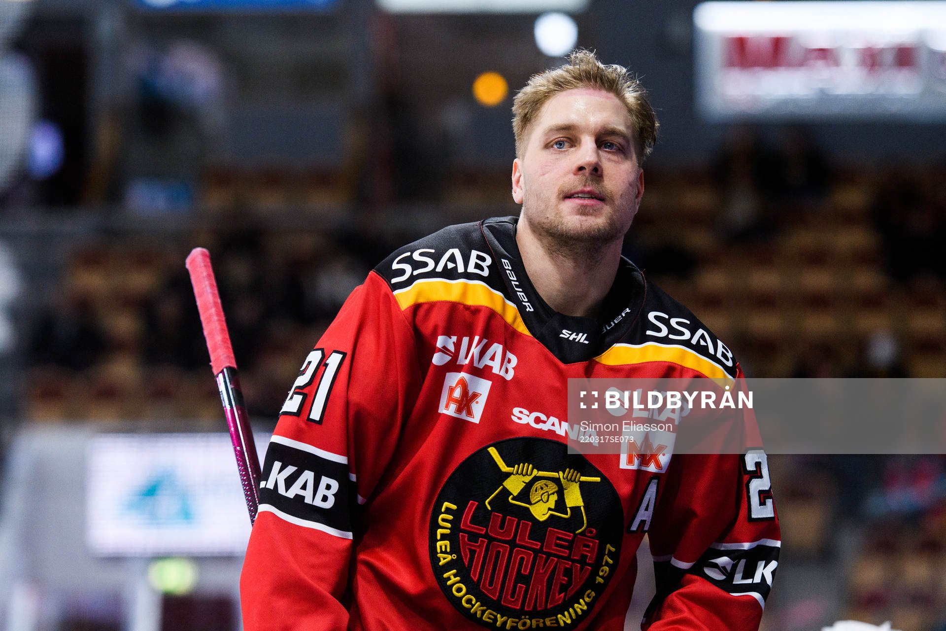 Luleås Juhani Tyrväinen