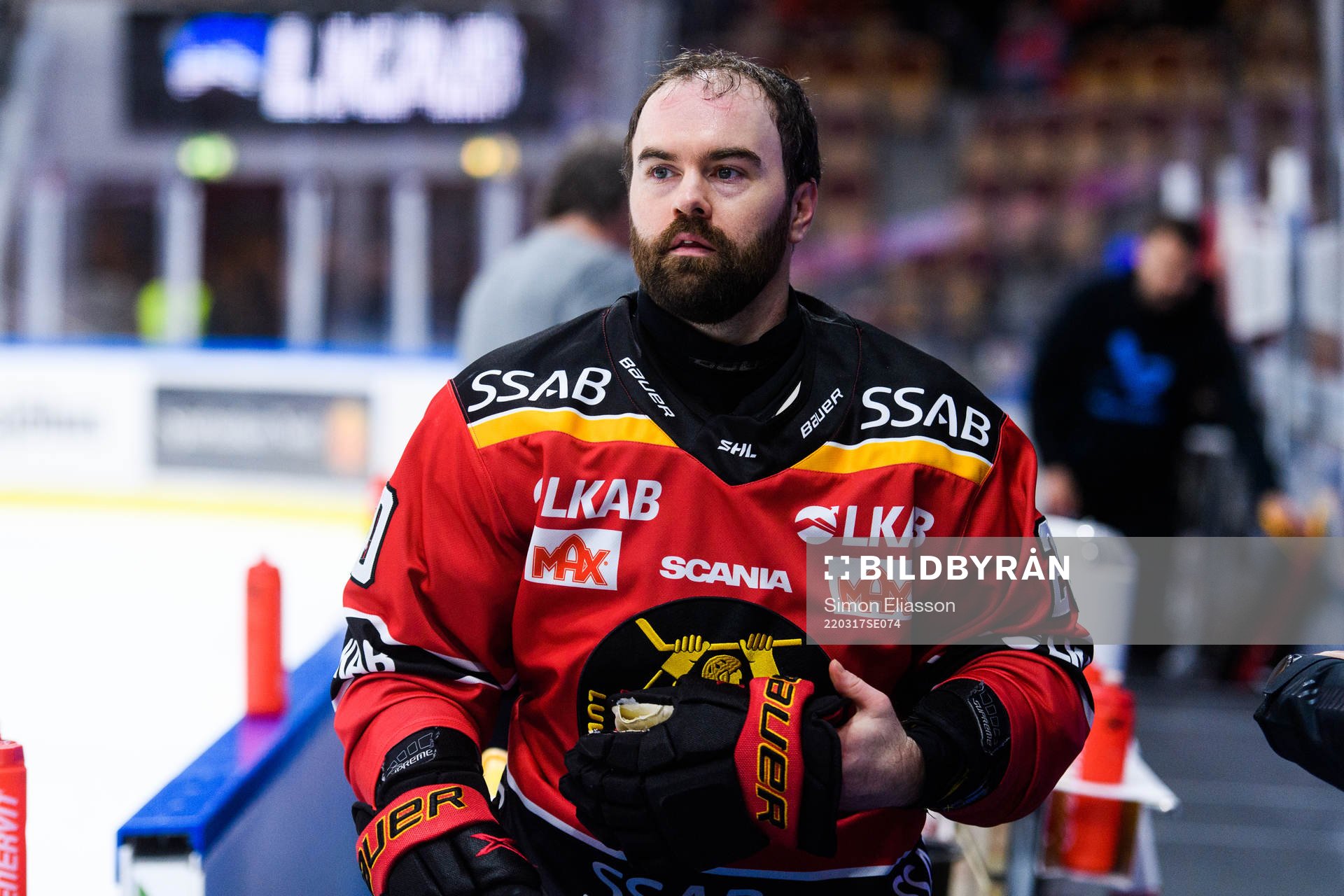 Luleås Jack Connolly
