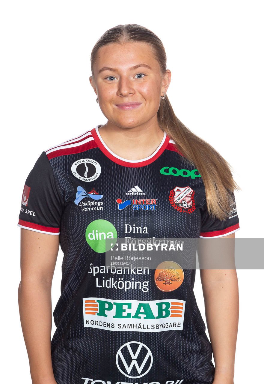 Lidköpings Venla Lindfors