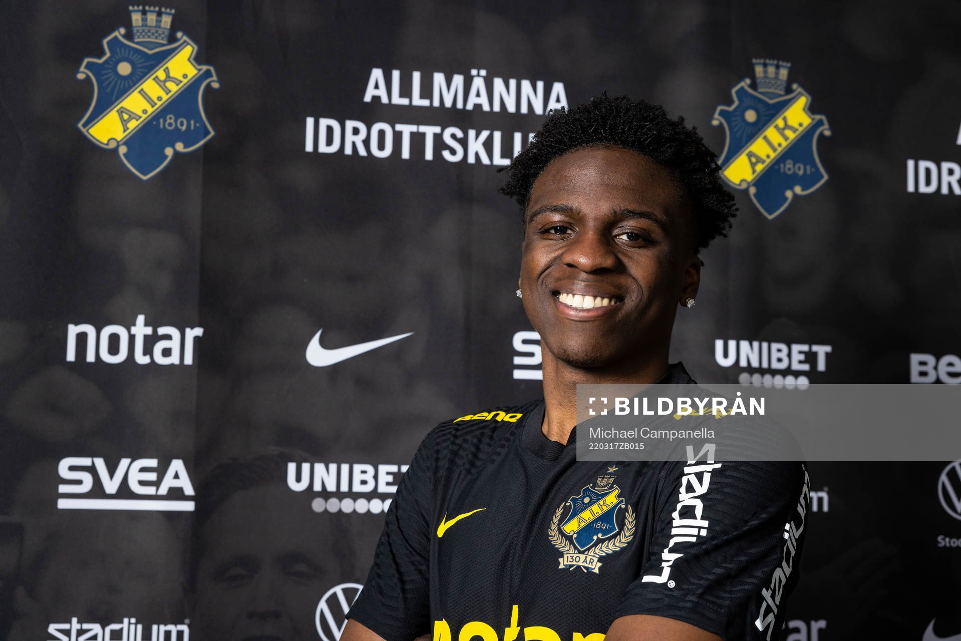 Calvin Kabuye