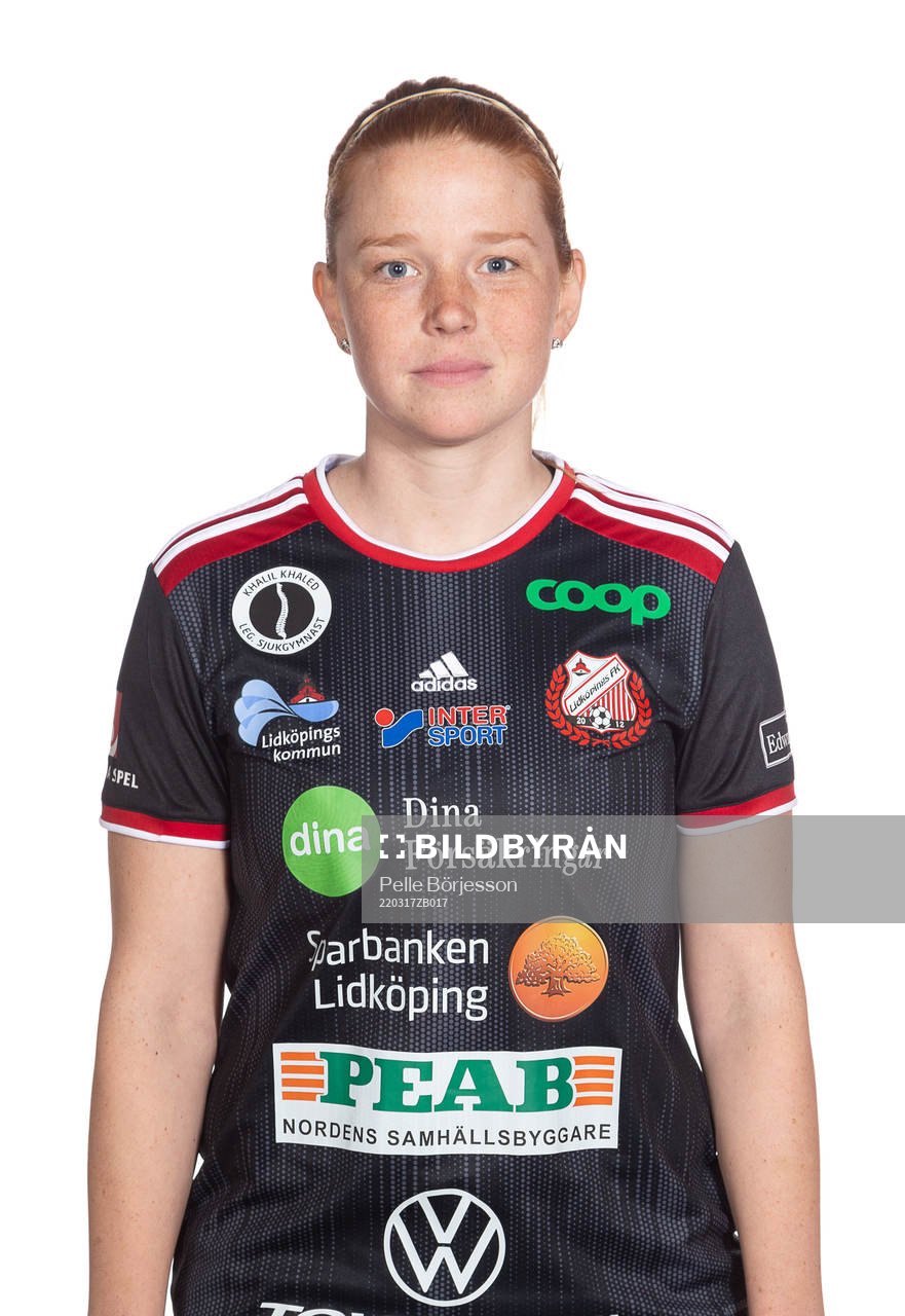 Lidköpings Caroline Olsson