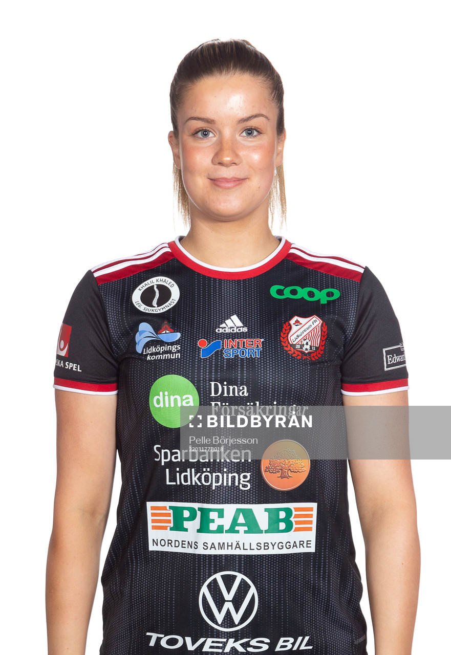 Lidköpings Ella Degerstedt