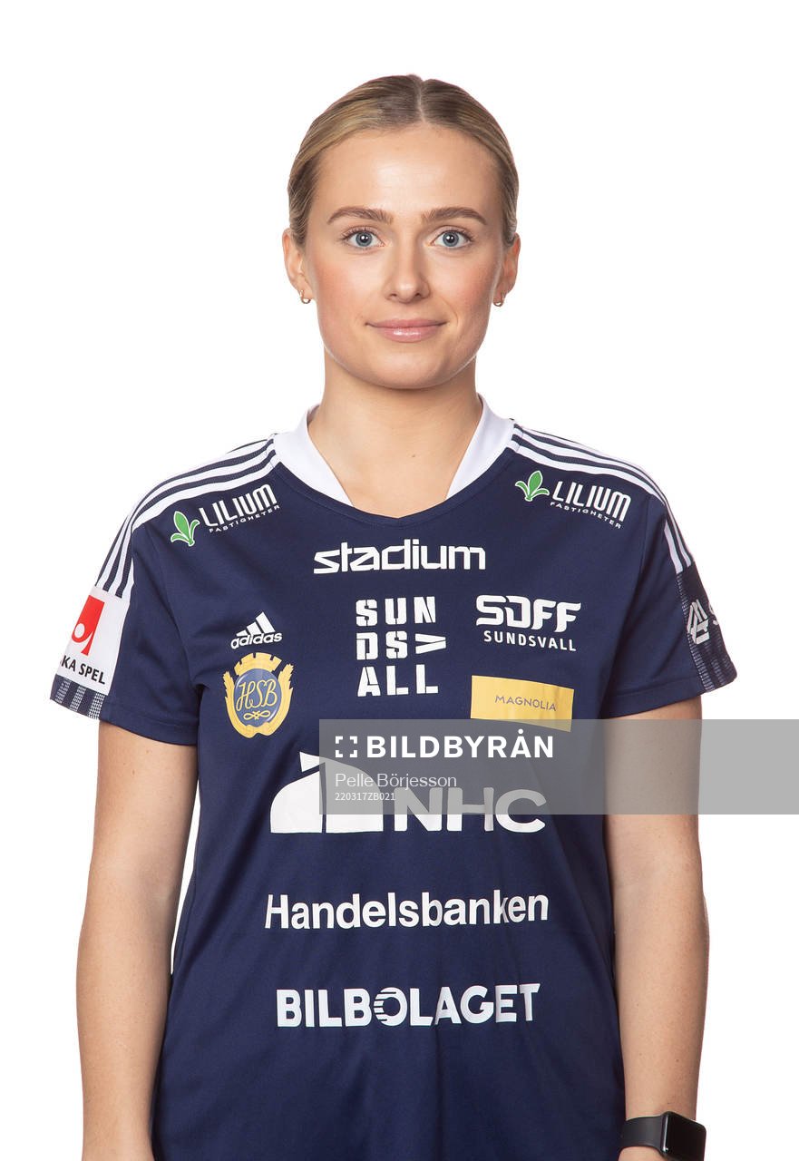 Sundsvalls Emelie Dahlin