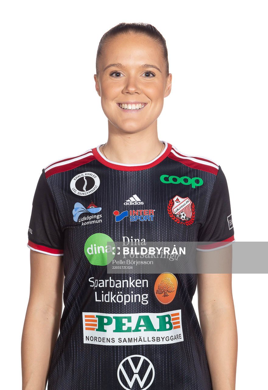 Lidköpings Ida Pettersson